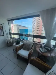 CONFORTO E QUALIDADE DE VIDA DEFINEM ESSE APARTAMENTO
