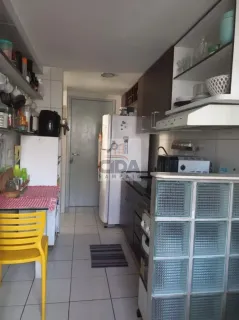 Imóvel para venda tem 60 metros quadrados com 2 quartos em Boa Viagem - Recife - PE