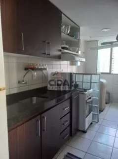 Imóvel para venda tem 60 metros quadrados com 2 quartos em Boa Viagem - Recife - PE