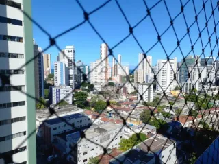 Imóvel para venda tem 60 metros quadrados com 2 quartos em Boa Viagem - Recife - PE