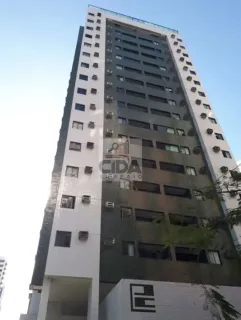 Imóvel para venda tem 60 metros quadrados com 2 quartos em Boa Viagem - Recife - PE