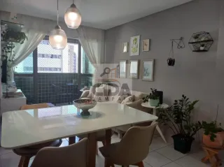 Imóvel para venda tem 60 metros quadrados com 2 quartos em Boa Viagem - Recife - PE