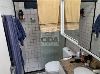 A LOCALIZAÇÃO É A MELHOR DE BOA VIAGEM - 3 QTS COM 2 SUÍTES