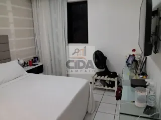 A LOCALIZAÇÃO É A MELHOR DE BOA VIAGEM - 3 QTS COM 2 SUÍTES