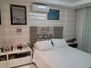 A LOCALIZAÇÃO É A MELHOR DE BOA VIAGEM - 3 QTS COM 2 SUÍTES