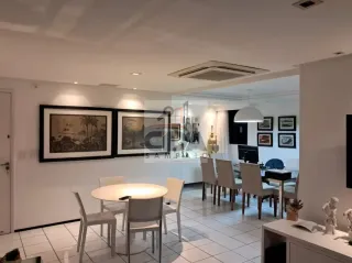 A LOCALIZAÇÃO É A MELHOR DE BOA VIAGEM - 3 QTS COM 2 SUÍTES