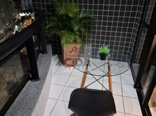 A LOCALIZAÇÃO É A MELHOR DE BOA VIAGEM - 3 QTS COM 2 SUÍTES