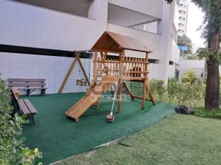 A LOCALIZAÇÃO É A MELHOR DE BOA VIAGEM - 3 QTS COM 2 SUÍTES