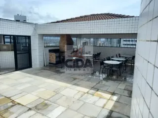 A LOCALIZAÇÃO É A MELHOR DE BOA VIAGEM - 3 QTS COM 2 SUÍTES