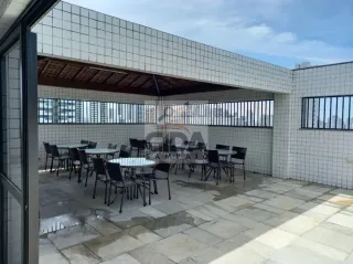 A LOCALIZAÇÃO É A MELHOR DE BOA VIAGEM - 3 QTS COM 2 SUÍTES