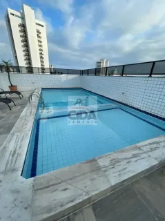 A LOCALIZAÇÃO É A MELHOR DE BOA VIAGEM - 3 QTS COM 2 SUÍTES