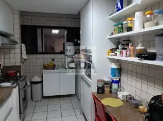 A LOCALIZAÇÃO É A MELHOR DE BOA VIAGEM - 3 QTS COM 2 SUÍTES