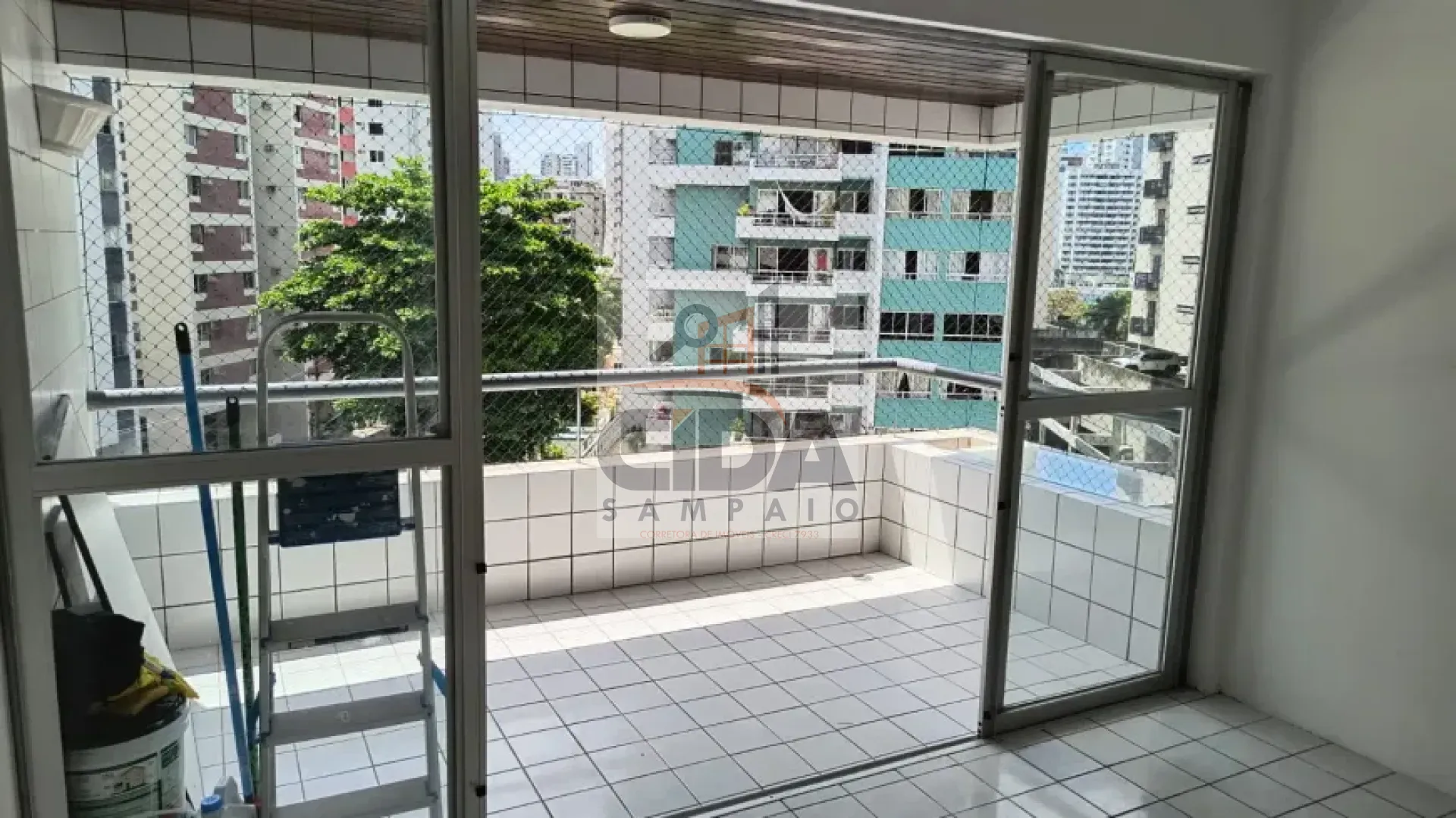 Imóvel para venda com 118 metros quadrados com 3 quartos em Boa Viagem - Recife - PE