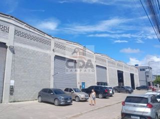 Imóvel para aluguel possui 324 metros quadrados em Janga - Paulista - PE.