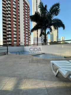 Imóvel para venda possui 95 metros quadrados com 3 quartos em Boa Viagem - Recife - PE.