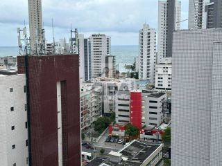 Imóvel para venda possui 95 metros quadrados com 3 quartos em Boa Viagem - Recife - PE.