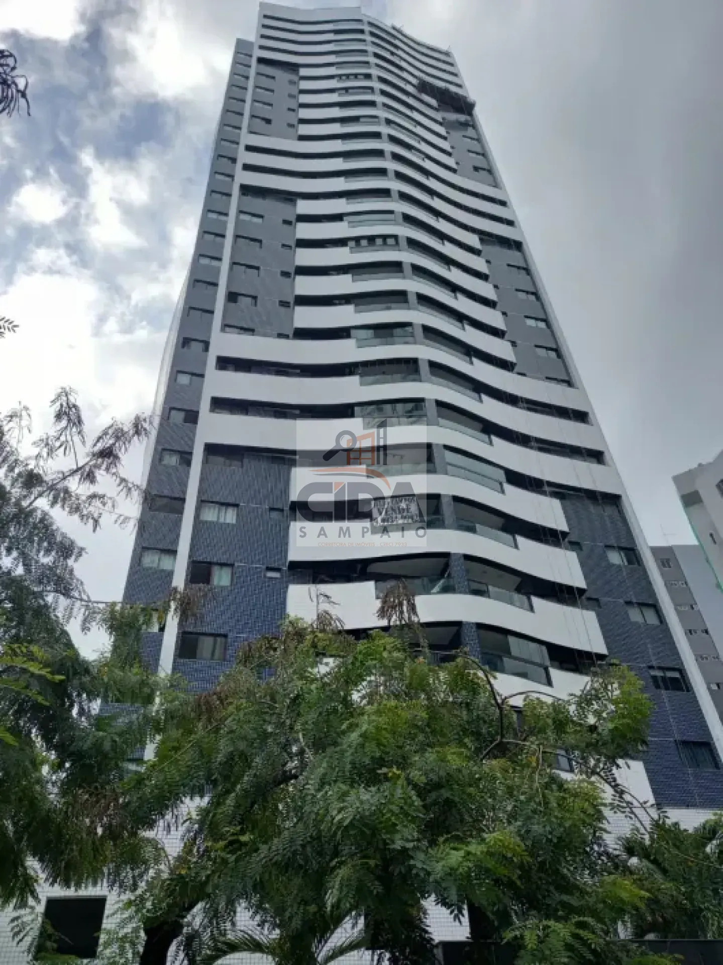 Imóvel para venda com 98 metros quadrados com 3 quartos em Boa Viagem - Recife - PE