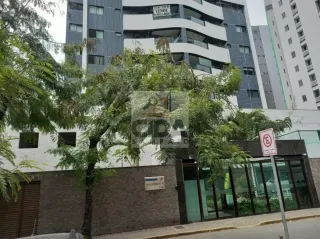 Imóvel para venda com 98 metros quadrados com 3 quartos em Boa Viagem - Recife - PE