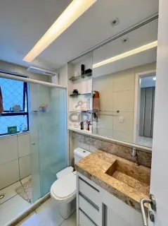 Imóvel para venda tem 100 metros quadrados com 3 quartos em Boa Viagem - Recife - PE