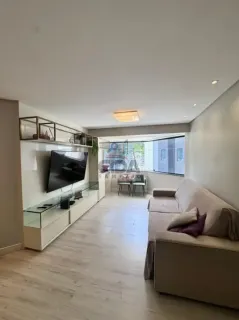 Imóvel para venda tem 100 metros quadrados com 3 quartos em Boa Viagem - Recife - PE