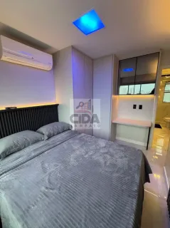 APARTAMENTO ALTO PADRÃO PORTEIRA FECHADA ANDAR ALTO