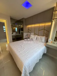 APARTAMENTO ALTO PADRÃO PORTEIRA FECHADA ANDAR ALTO