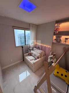 APARTAMENTO ALTO PADRÃO PORTEIRA FECHADA ANDAR ALTO