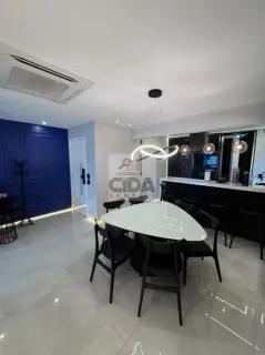 APARTAMENTO ALTO PADRÃO PORTEIRA FECHADA ANDAR ALTO