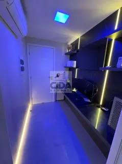 APARTAMENTO ALTO PADRÃO PORTEIRA FECHADA ANDAR ALTO