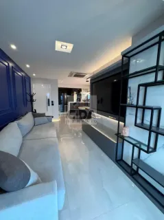 APARTAMENTO ALTO PADRÃO PORTEIRA FECHADA ANDAR ALTO