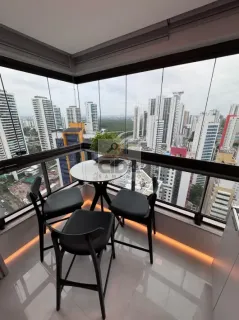 APARTAMENTO ALTO PADRÃO PORTEIRA FECHADA ANDAR ALTO