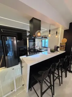 APARTAMENTO ALTO PADRÃO PORTEIRA FECHADA ANDAR ALTO