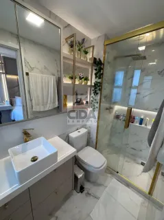 APARTAMENTO ALTO PADRÃO PORTEIRA FECHADA ANDAR ALTO