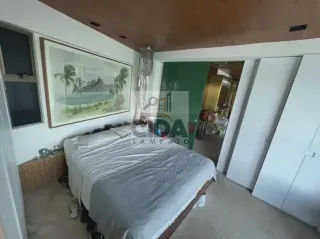 VENDA - APARTAMENTO SEMI MOBILIADO NA AV. BOA VIAGEM