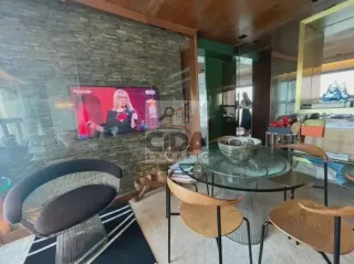 VENDA - APARTAMENTO SEMI MOBILIADO NA AV. BOA VIAGEM