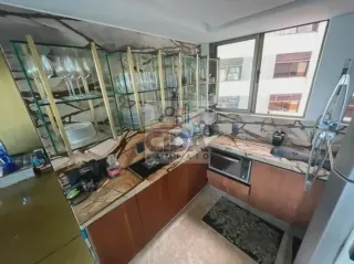 VENDA - APARTAMENTO SEMI MOBILIADO NA AV. BOA VIAGEM