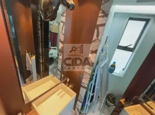 VENDA - APARTAMENTO SEMI MOBILIADO NA AV. BOA VIAGEM