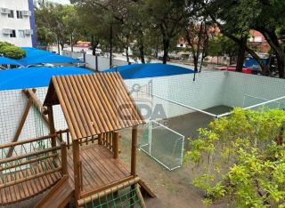 VILA CAPIBARIBE (3qtos) ao lado do RioMar- vista do mar .