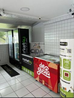 VILA CAPIBARIBE (3qtos) ao lado do RioMar- vista do mar .