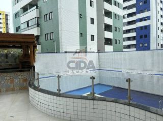 VILA CAPIBARIBE (3qtos) ao lado do RioMar- vista do mar .