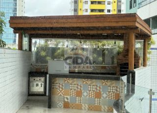 VILA CAPIBARIBE (3qtos) ao lado do RioMar- vista do mar .