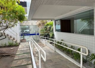 VILA CAPIBARIBE (3qtos) ao lado do RioMar- vista do mar .