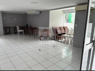 VILA CAPIBARIBE (3qtos) ao lado do RioMar- vista do mar .