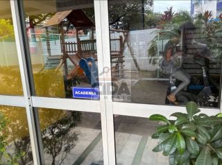 VILA CAPIBARIBE (3qtos) ao lado do RioMar- vista do mar .