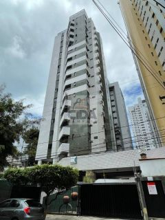 Imóvel para venda com 68 metros quadrados com 3 quartos em Boa Viagem - Recife - PE..