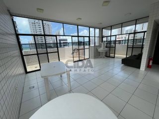 Imóvel para venda com 68 metros quadrados com 3 quartos em Boa Viagem - Recife - PE..