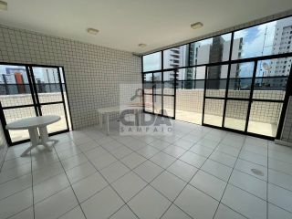 Imóvel para venda com 68 metros quadrados com 3 quartos em Boa Viagem - Recife - PE..