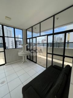 Imóvel para venda com 68 metros quadrados com 3 quartos em Boa Viagem - Recife - PE..