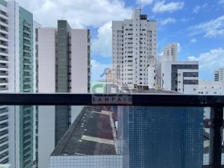 Imóvel para venda com 68 metros quadrados com 3 quartos em Boa Viagem - Recife - PE..