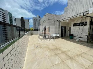 Imóvel para venda com 68 metros quadrados com 3 quartos em Boa Viagem - Recife - PE..